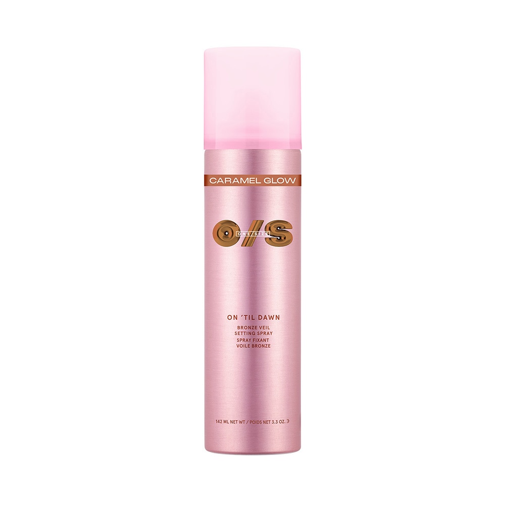 ON' TIL DAWN BRONZE VEIL SETTING SPRAY (FIJADOR DE MAQUILLAJE)